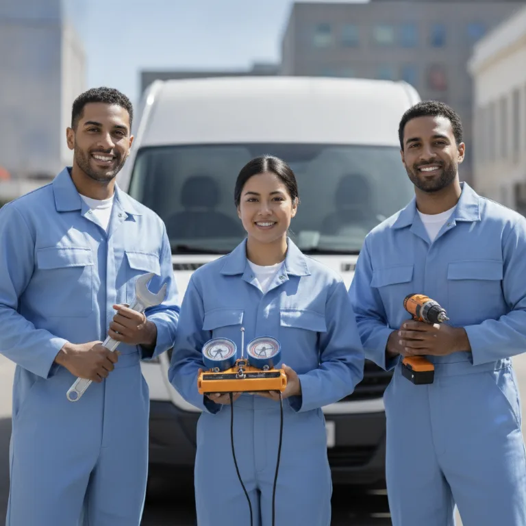 AC repair West Oak Lane